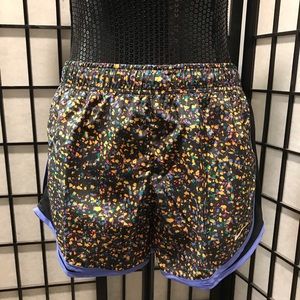 NIKE Tempo Iron Clash Athletic Shorts